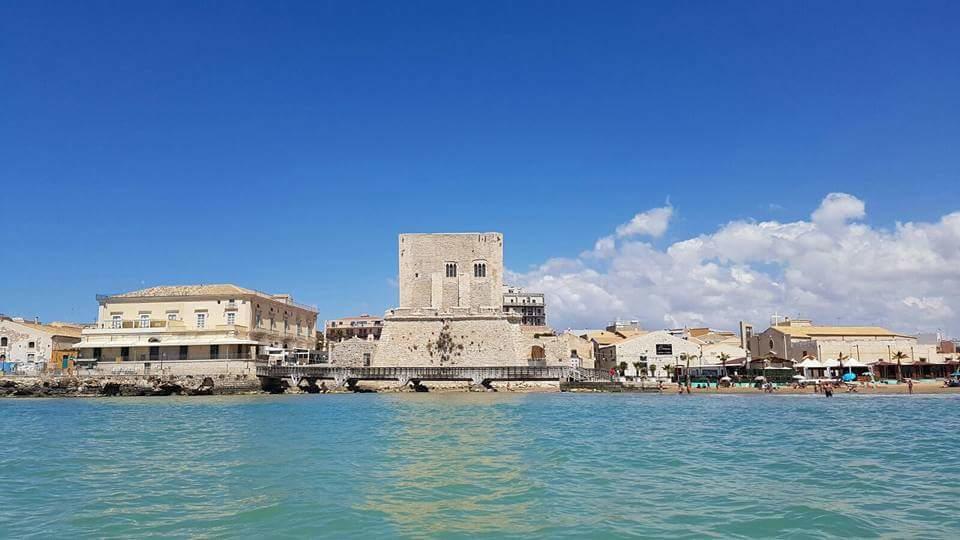 Benvenuti Al Sud Hotel Pozzallo Esterno foto